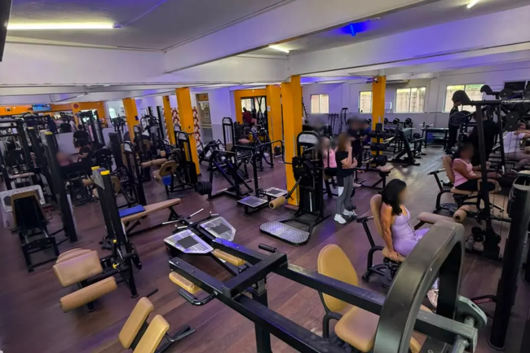 Academia Piatã fitness em Salvador - musculação